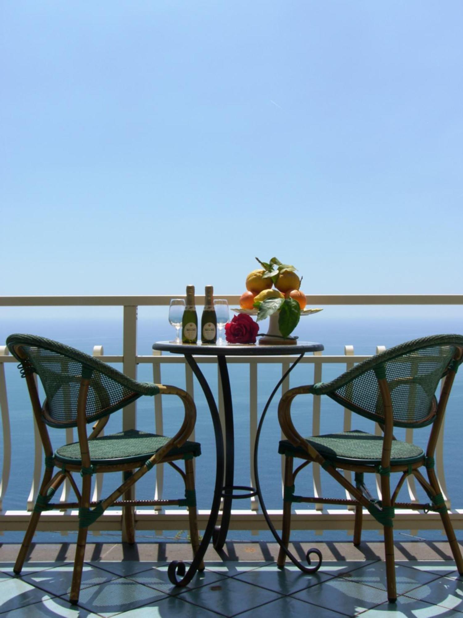 Locanda Degli Agrumi Конка деи Марини Екстериор снимка