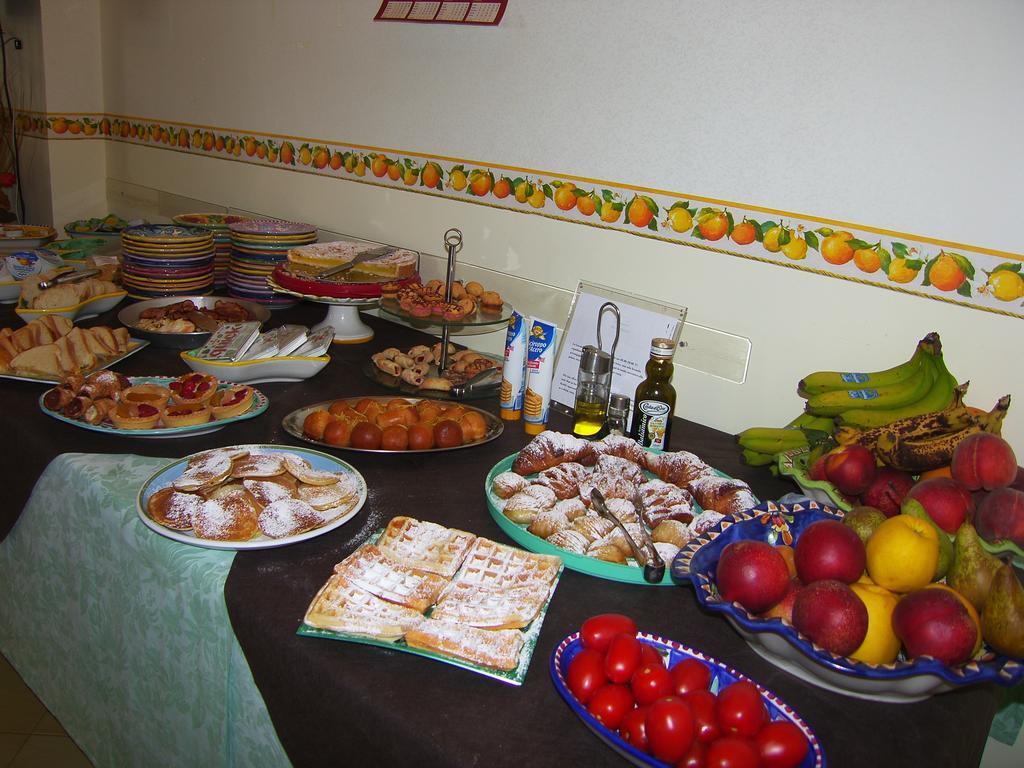 Locanda Degli Agrumi Конка деи Марини Екстериор снимка