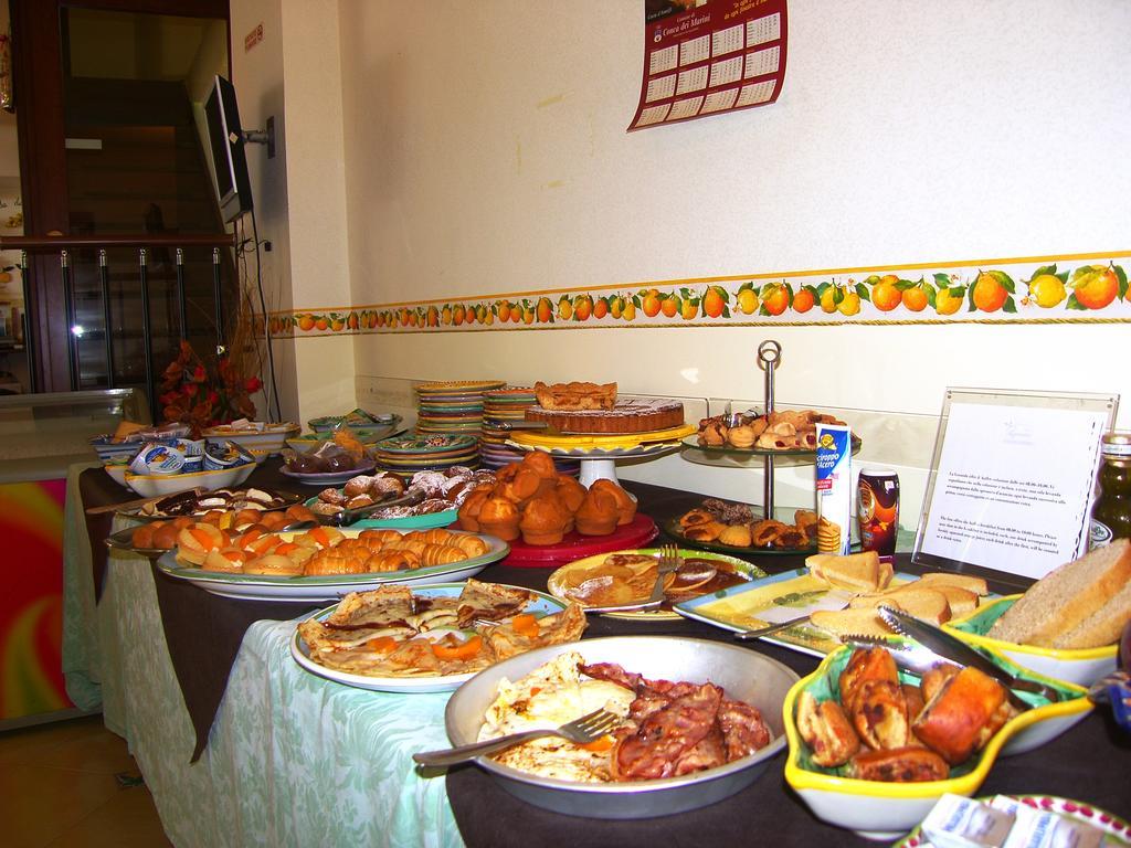 Locanda Degli Agrumi Конка деи Марини Екстериор снимка