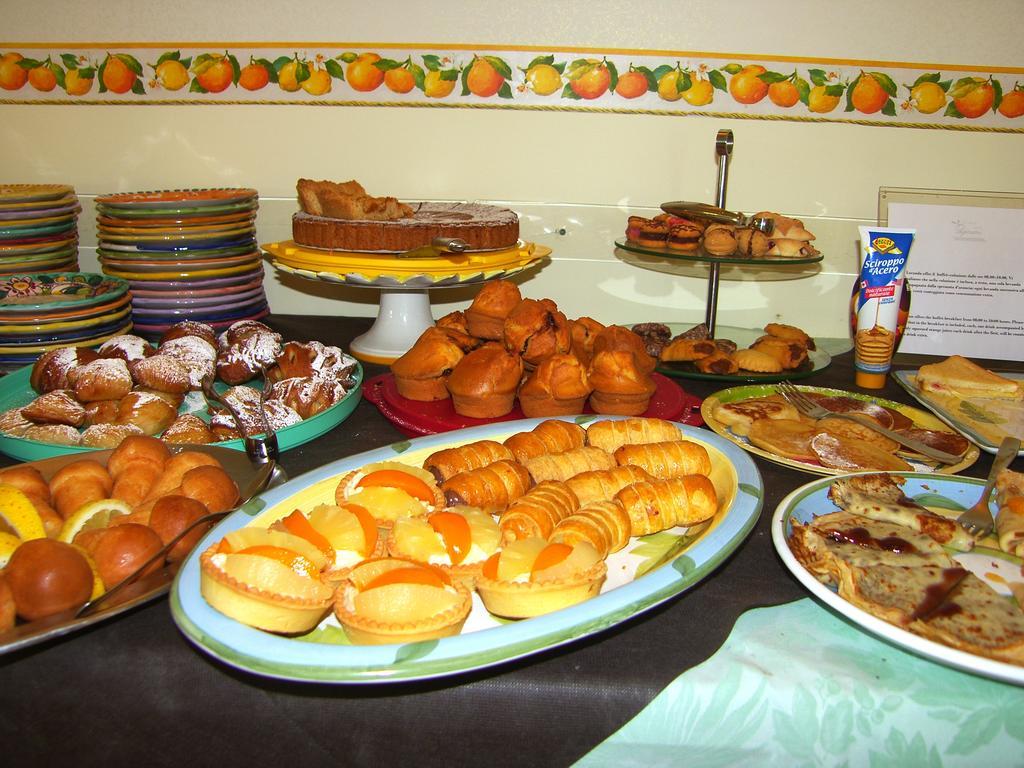 Locanda Degli Agrumi Конка деи Марини Екстериор снимка
