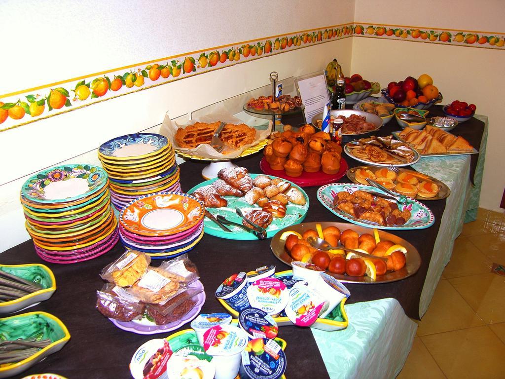 Locanda Degli Agrumi Конка деи Марини Екстериор снимка