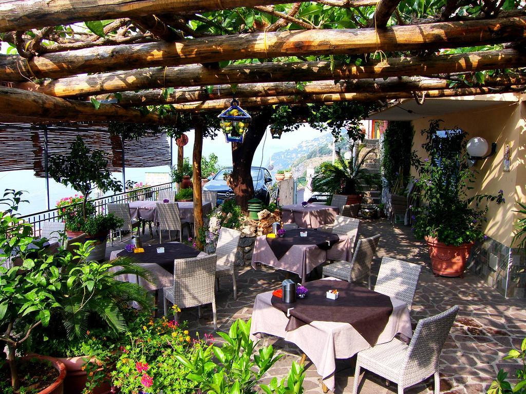 Locanda Degli Agrumi Конка деи Марини Екстериор снимка