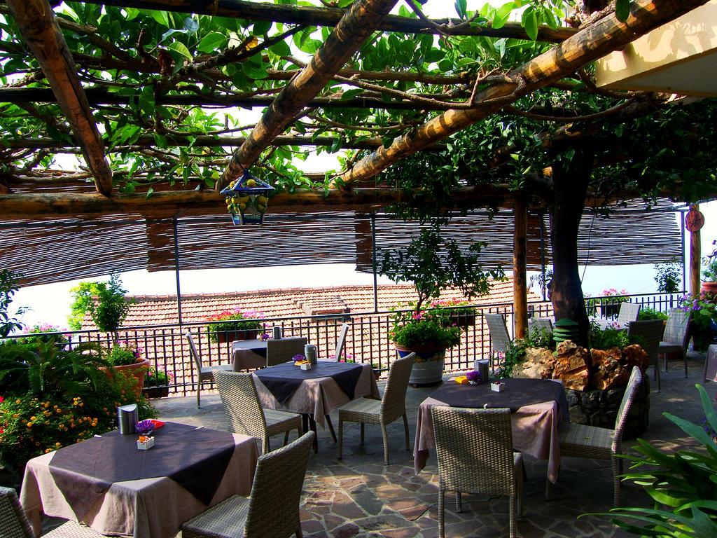 Locanda Degli Agrumi Конка деи Марини Екстериор снимка