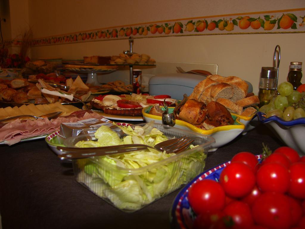 Locanda Degli Agrumi Конка деи Марини Екстериор снимка