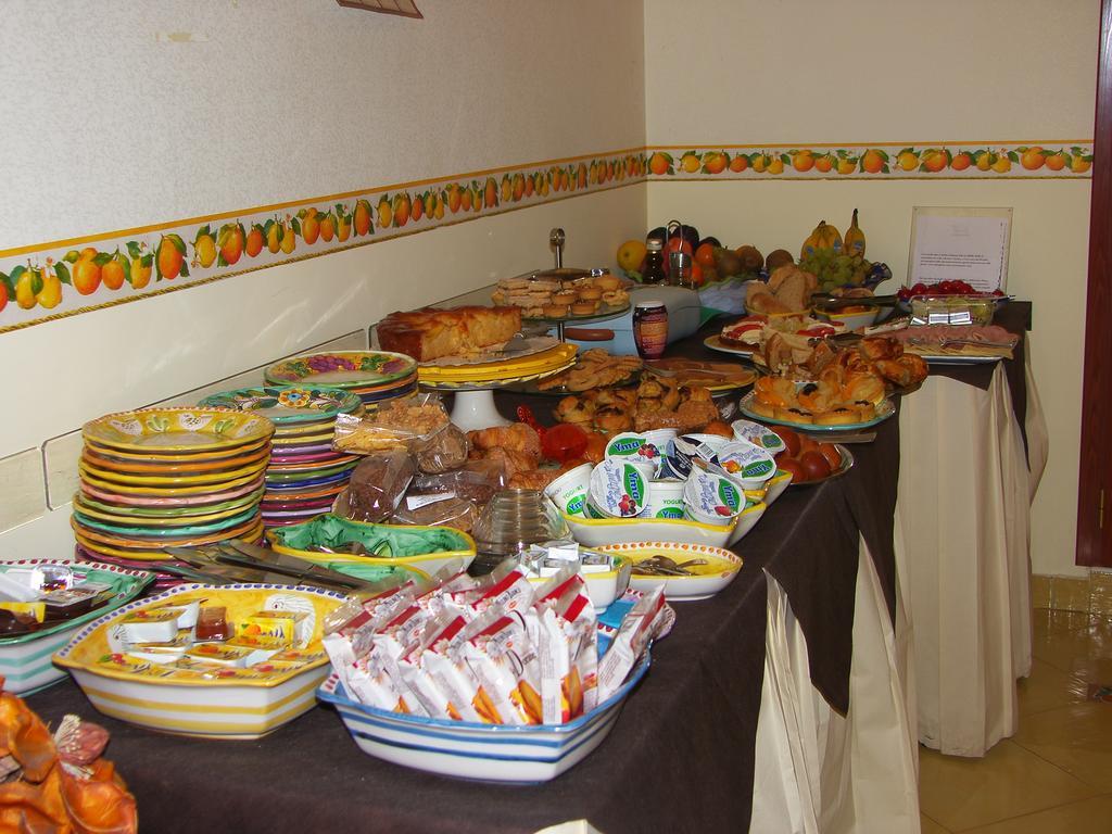 Locanda Degli Agrumi Конка деи Марини Екстериор снимка
