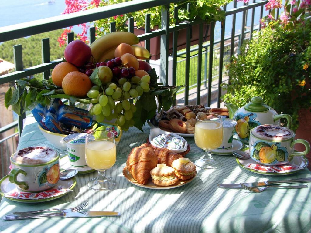 Locanda Degli Agrumi Конка деи Марини Екстериор снимка