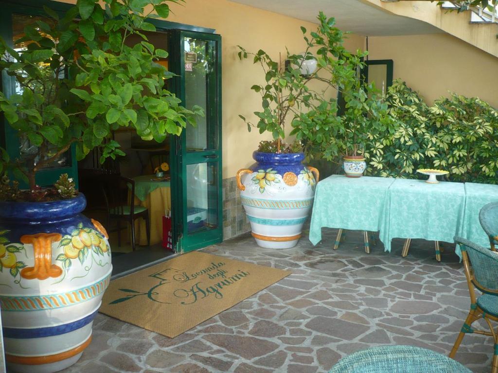 Locanda Degli Agrumi Конка деи Марини Екстериор снимка