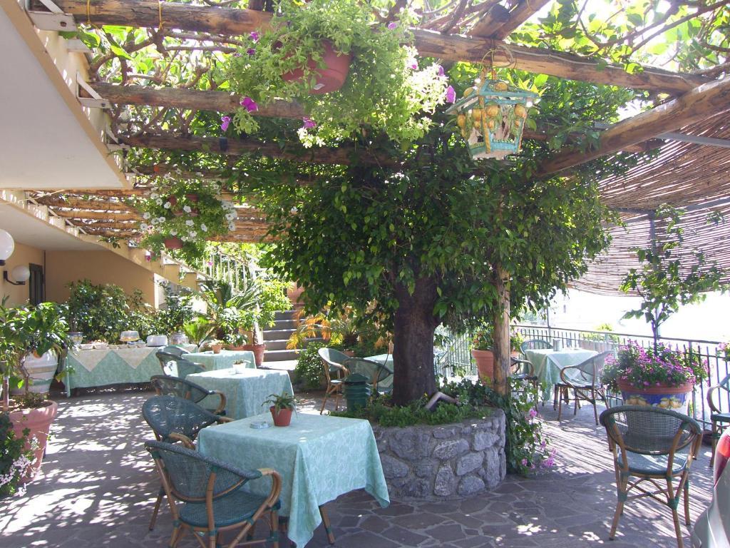 Locanda Degli Agrumi Конка деи Марини Екстериор снимка