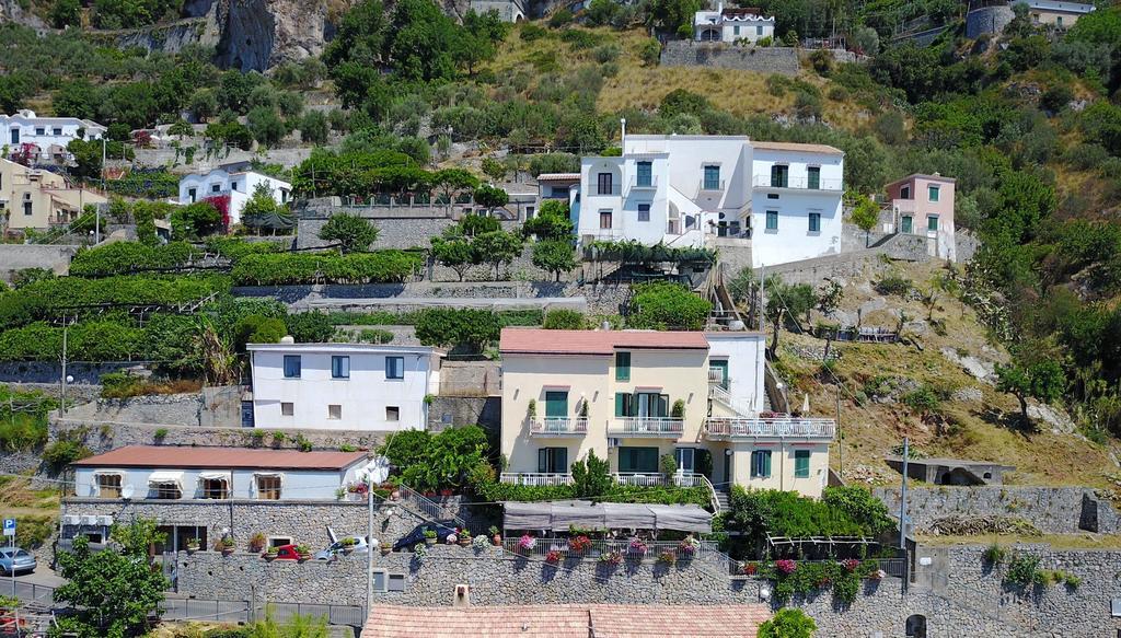Locanda Degli Agrumi Конка деи Марини Екстериор снимка