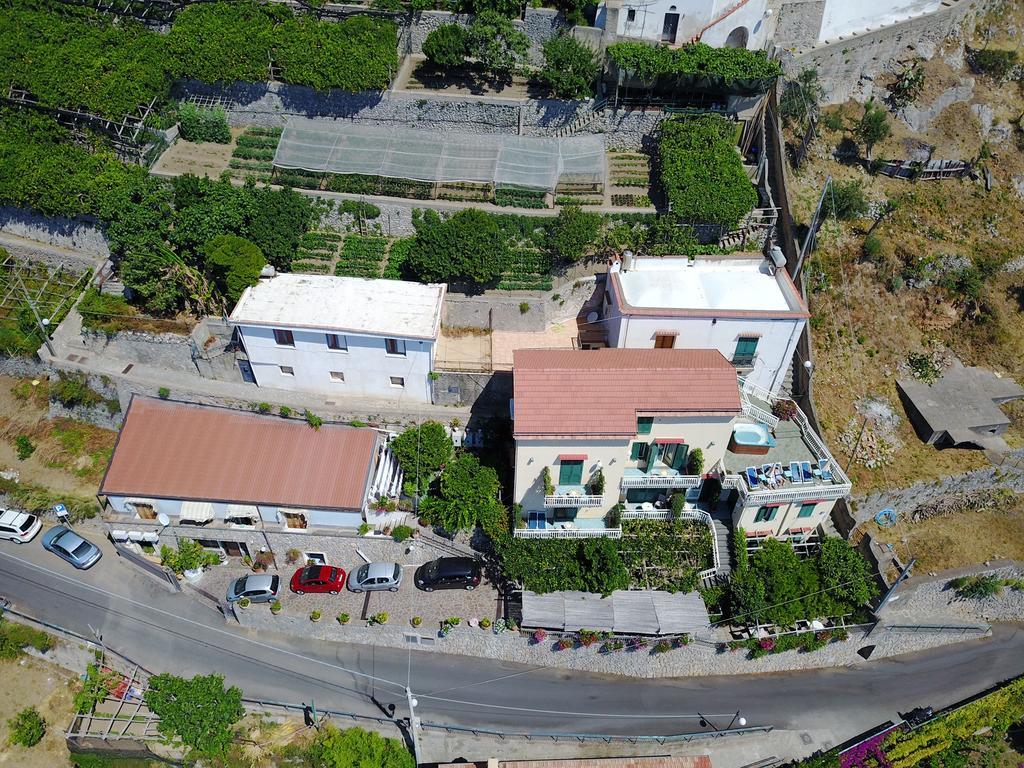 Locanda Degli Agrumi Конка деи Марини Екстериор снимка