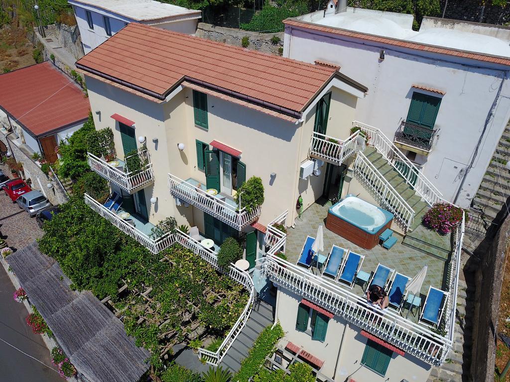 Locanda Degli Agrumi Конка деи Марини Екстериор снимка