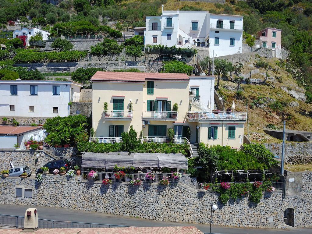 Locanda Degli Agrumi Конка деи Марини Екстериор снимка