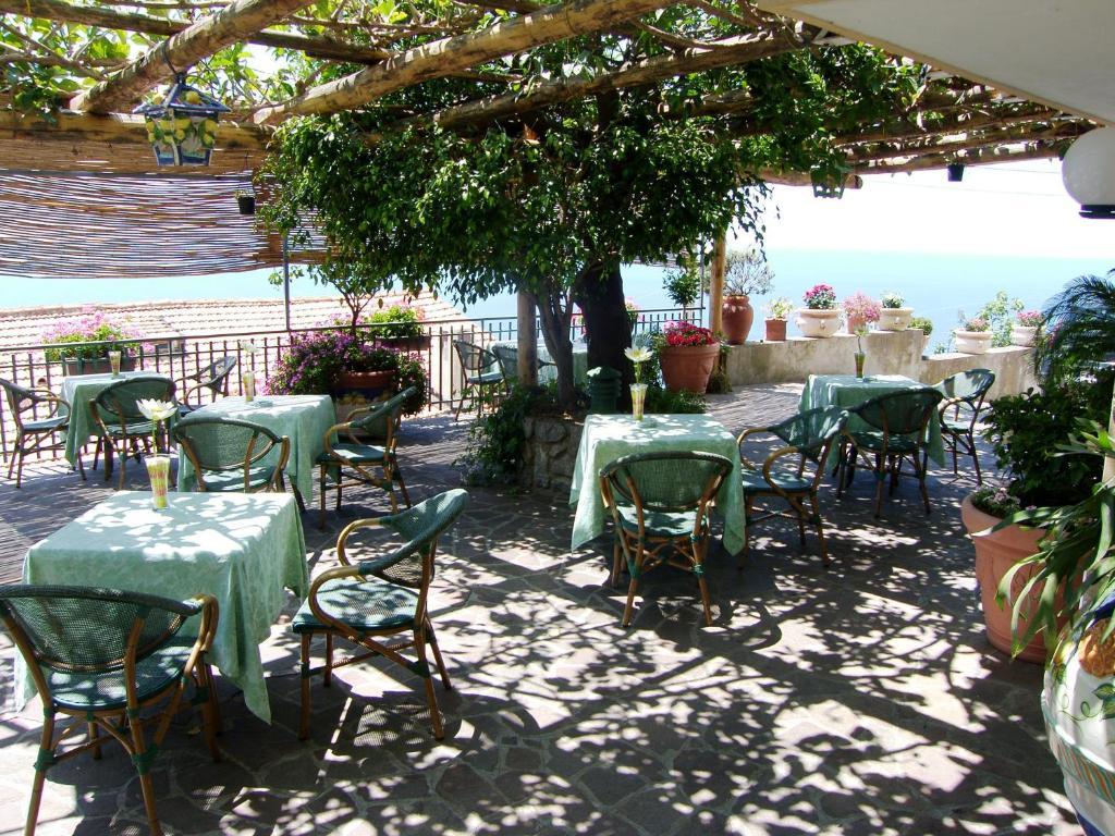 Locanda Degli Agrumi Конка деи Марини Екстериор снимка