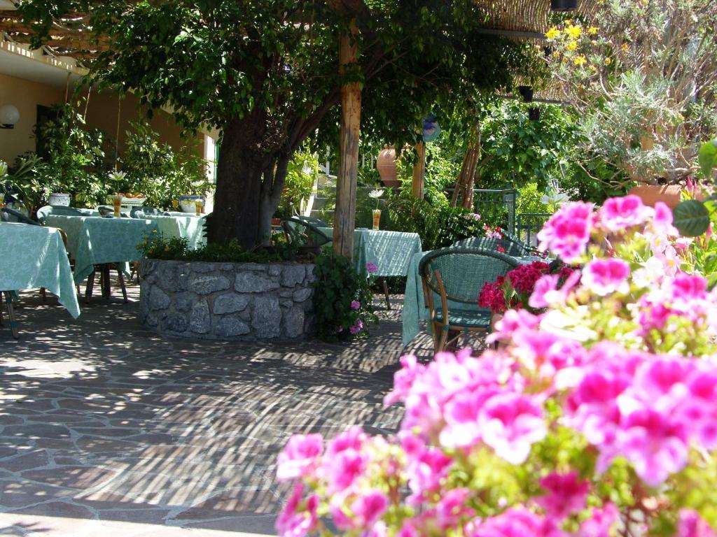 Locanda Degli Agrumi Конка деи Марини Екстериор снимка