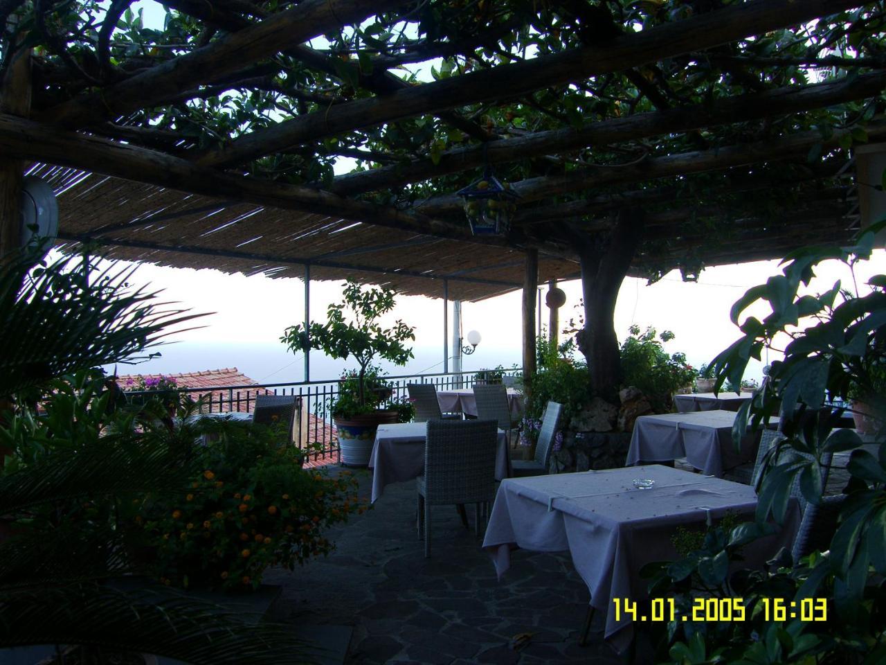 Locanda Degli Agrumi Конка деи Марини Екстериор снимка
