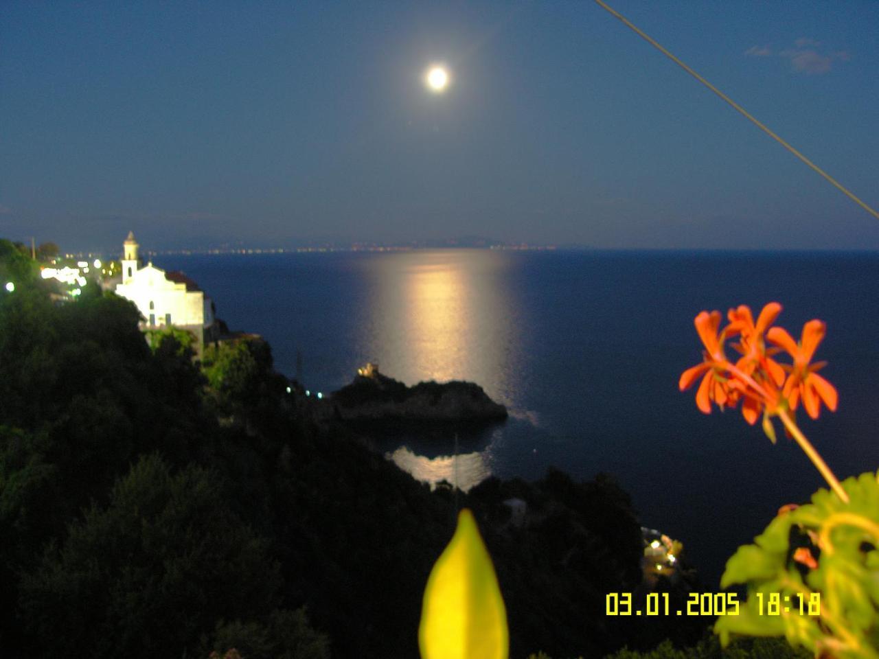 Locanda Degli Agrumi Конка деи Марини Екстериор снимка