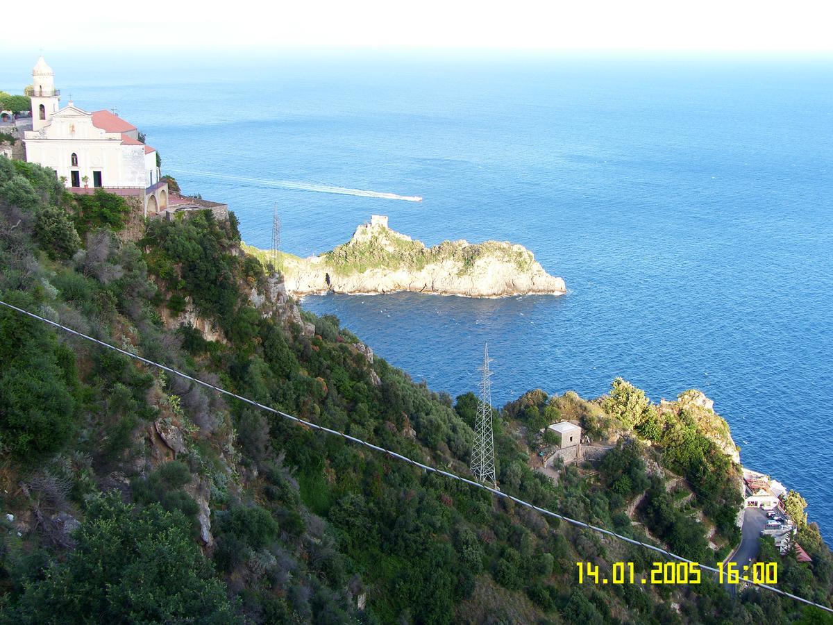 Locanda Degli Agrumi Конка деи Марини Екстериор снимка