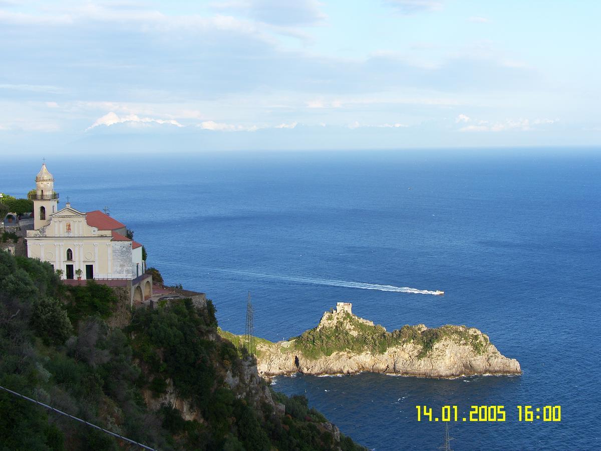 Locanda Degli Agrumi Конка деи Марини Екстериор снимка