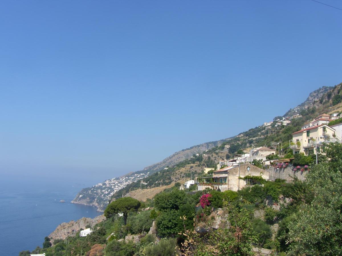 Locanda Degli Agrumi Конка деи Марини Екстериор снимка
