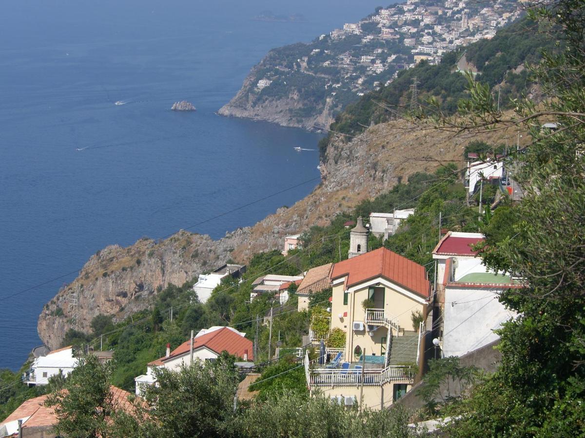 Locanda Degli Agrumi Конка деи Марини Екстериор снимка